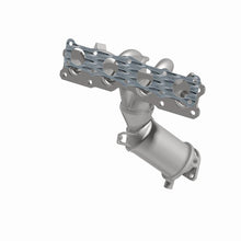Cargar imagen en el visor de la galería, MagnaFlow 06-08 Hyundai Sonata 2.4L Direct Fit CARB Compliant Manifold Catalytic Converter