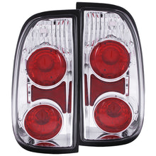 Cargar imagen en el visor de la galería, ANZO 2000-2006 Toyota Tundra luces traseras cromadas