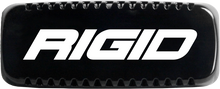 Cargar imagen en el visor de la galería, Cubierta de luz Rigid Industries SR-Q - Negro