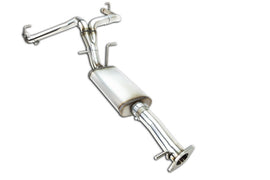 Kooks 19-20 Dodge Ram 1500 5.7L Escape Catback de 3 pulgadas con silenciador tipo calle Kooks (usa puntas OEM)