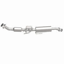 Cargar imagen en el visor de la galería, MagnaFlow Conv DF 20-22 Toyota Prius Prime Underbody 1.8L