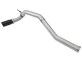 aFe ATLAS Escape 4in DPF-Back AL Nissan Titan XD 2016 V8-5.0L (td)