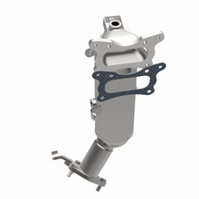Cargar imagen en el visor de la galería, MagnaFlow 16-20 Honda Civic L4 2.0L OEM Underbody Single Direct-Fit Catalytic Converter