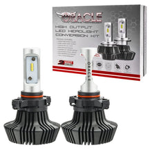 Cargar imagen en el visor de la galería, Oracle 52 4000 Lumen LED Headlight Bulbs (Pair) - 6000K SEE WARRANTY