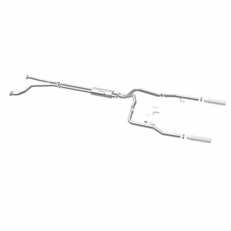 Sistema MagnaFlow C/B 2010 Nissan Titan 5.6L