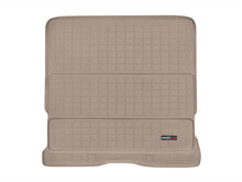 Cargar imagen en el visor de la galería, WeatherTech 02-05 Ford Explorer Cargo Liners - Tan