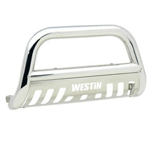 Cargar imagen en el visor de la galería, Westin 2001-2007 Chevy Silverado Classic 1500HD/2500HD/3500HD E-Series Bull Bar - SS