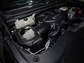 aFe 22-23 Jeep Grand Wagoneer (WS) V8 6.4L Momentum GT Sistema de admisión de aire frío con filtro Pro DRY S