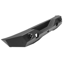 Cargar imagen en el visor de la galería, Rugged Ridge 07-18 Jeep Wrangler JK/JKU XOR Rear Bumper w/o Tire Carrier