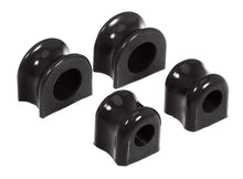 Cargar imagen en el visor de la galería, Prothane 83-00 GM S-Series 4wd Front Sway Bar Bushings - 32mm - Black