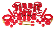 Cargar imagen en el visor de la galería, Prothane 99-04 Ford Mustang Total Kit - Red
