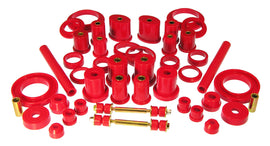Prothane 99-04 Ford Mustang Total Kit - Red