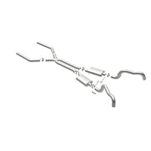 Cargar imagen en el visor de la galería, MagnaFlow Sys C/B 67-72 GM F-Body 3 pulgadas estándar