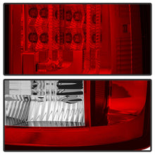 Cargar imagen en el visor de la galería, Spyder Dodge Ram 02-06 1500 Version 2 LED Tail Light - Red Clear ALT-YD-DRAM02V2-LED-RC