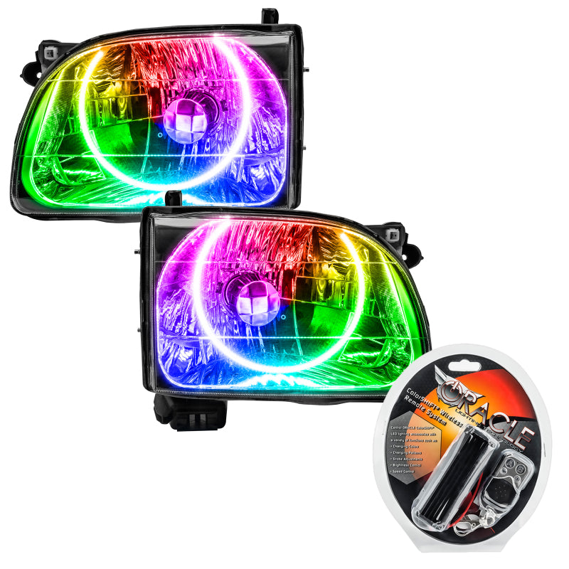 Oracle 01-04 Toyota Tacoma SMD HL - ColorSHIFT SEE WARRANTY