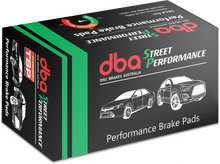 Load image into Gallery viewer, DBA 00-04 Nissan Xterra SP500 Front Brake Pads