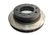 Cargar imagen en el visor de la galería, DBA 02-06 Chevy Avanlanche / 99-06 Silverado / 00-08 Suburban Front Slotted 4000 Series Rotor