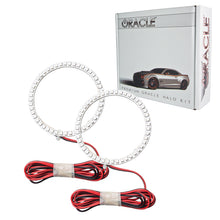 Cargar imagen en el visor de la galería, Oracle Nissan Armada 04-07 LED Fog Halo Kit - White SEE WARRANTY