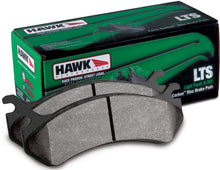 Cargar imagen en el visor de la galería, Pastillas de freno traseras Hawk 19-20 Silverado/Sierra 1500 LTS Street