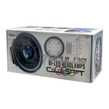 Cargar imagen en el visor de la galería, ORACLE Lighting 0718 Jeep Wrangler JK Oculus 7in ColorSHIFT BiLED Projector Headlights SEE WARRANTY