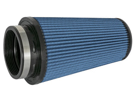Filtro de aire aFe Magnum FLOW Pro 5R 3-1/2 pulgadas F x 5 pulgadas B x 3-1/2 pulgadas T (INV DOME) x 8 pulgadas H