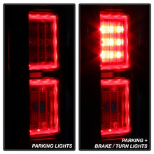 Cargar imagen en el visor de la galería, Spyder 18-19 Ford F-150 (w/o Blind Spot Sensor) LED Tail Lights - Red Clear (ALT-YD-FF15018-LED-RC)
