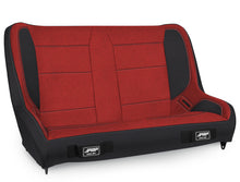 Cargar imagen en el visor de la galería, PRP Jeep CJ-7/Wrangler YJ Elite Series Rear Bench- Red