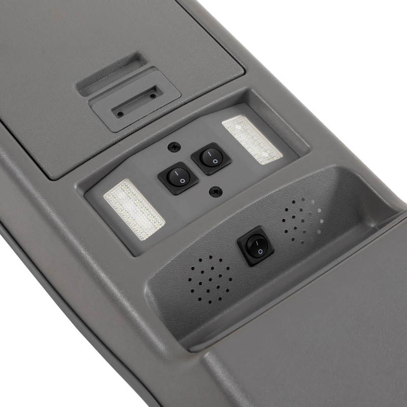 Consola de Techo ARB Hilux Ec &amp; Dc 05On