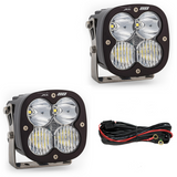 Baja Designs Jeep JL/JT Rubicon Kit de luces LED para parachoques de acero XL 80