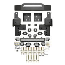 Cargar imagen en el visor de la galería, Westin 19-21 Ram 2500/3500 Pro-Series Front Bumper - Textured Black