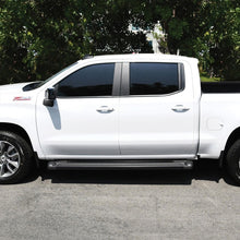 Cargar imagen en el visor de la galería, Westin SG6 Black Aluminum Running Boards 85.50 in