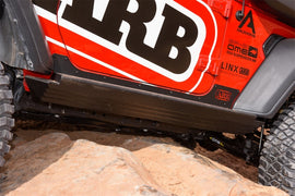 Deslizadores de roca ARB Jeep Wrangler JL de 2 puertas