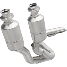 Cargar imagen en el visor de la galería, MagnaFlow Conv DF 02-04 GrCherokee I6 Front OEM