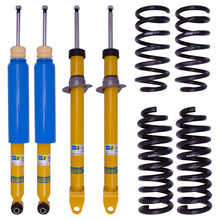 Cargar imagen en el visor de la galería, Bilstein B12 Pro-Kit 15-17 Mercedes-Benz C300 Front and Rear Suspension Kit