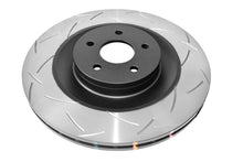 Cargar imagen en el visor de la galería, DBA 2016-2017 Ford Focus RS Rotor delantero ranurado serie 4000