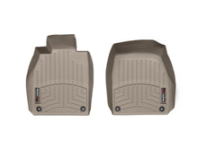 Load image into Gallery viewer, WeatherTech 12+ Porsche 911 (911) Front FloorLiner - Tan