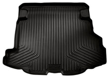 Cargar imagen en el visor de la galería, Husky Liners 06-12 Ford Fusion/Lincoln MKZ WeatherBeater Revestimiento de carga trasero negro (sin sub de fábrica)