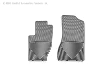 Cargar imagen en el visor de la galería, WeatherTech 99-04 Jeep Grand Cherokee Front Rubber Mats - Grey