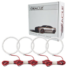 Cargar imagen en el visor de la galería, Oracle Bentley Continental GT 04-09 LED Halo Kit - White SEE WARRANTY
