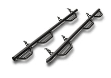 Cargar imagen en el visor de la galería, N-Fab Nerf Step 97-01 Dodge Ram 1500/2500/3500 Quad Cab 8ft Bed - Tex. Black - Bed Access - 3in