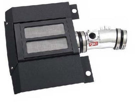 Injen 03-09 RX-8 1.3L 2 rotores pulidos de entrada de carnero corto