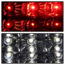 Cargar imagen en el visor de la galería, xTune 03-06 Chevrolet Silverado 1500/2500HD LED Tail Lights - Red Clear (ALT-JH-CSIL03-CS-RC)