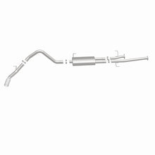 Cargar imagen en el visor de la galería, MagnaFlow 14 Toyota Tundra V8 4.6L/5.7L Stainless Cat Back Exhaust Side Rear Exit