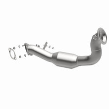 Cargar imagen en el visor de la galería, MagnaFlow Front Forward Converter Direct Fit 09-16 BMW Z4 3.0L