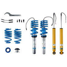 Cargar imagen en el visor de la galería, Bilstein B16 (DampTronic) 18-21 Audi S5 Front and Rear Suspension System