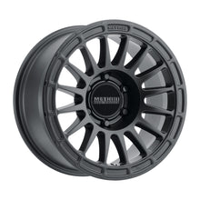 Cargar imagen en el visor de la galería, Method MR314 17x8.5 0mm Offset 6x5.5 106.25mm CB Matte Black Wheel