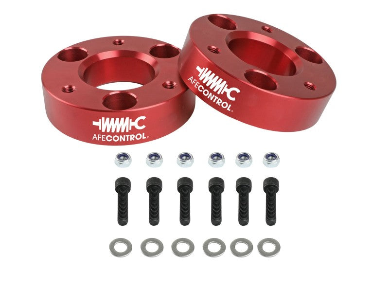 Kit de nivelación aFe CONTROL 3.0 IN 2021 RAM 1500 TRX