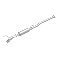 Cargar imagen en el visor de la galería, MagnaFlow 13-14 Toyota Tacoma V6 4.0L Turn Down in Front of Rear Tire SS Catback Perf Exhaust