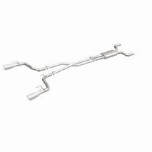 Cargar imagen en el visor de la galería, MagnaFlow 10-11 Camaro 6.2L V8  2.5 inch Competition Series Stainless Catback Performance Exhaust