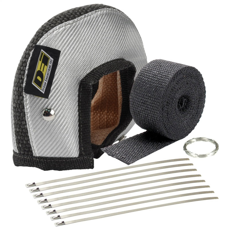 DEI Turbo Escudo T4 - Kit - Ultra 47